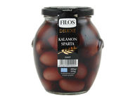 Filos Deluxe Kalamon-oliivi, 400g